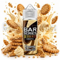 Bar Series Creamy Biscuit 10ml/120ml